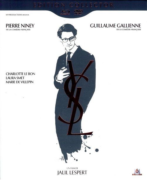 Alle DVDs: YVES SAINT LAURENT – Neu (gemäss Beschreibung) aus Bursins von Adabel