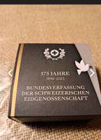 Sonderprägungs-Münze 175 Jahre Bundesverfassung 2023 PP