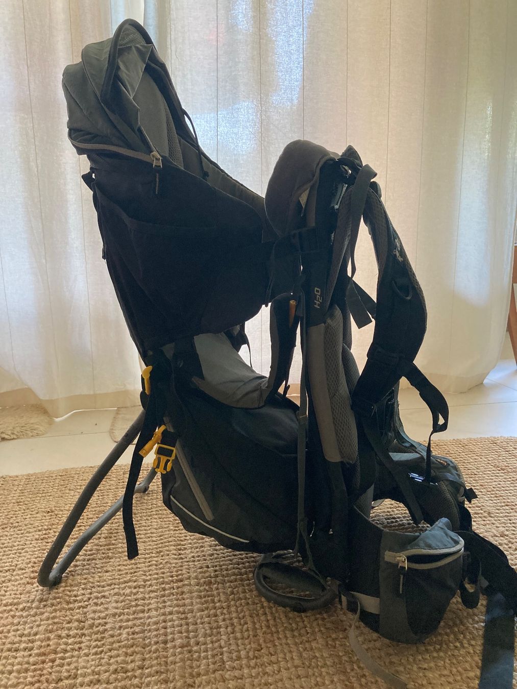 Deuter Bauch- & Rückentragen: Deuter Kid Comfort 3 – Gebraucht aus Luzern von Florentina 1