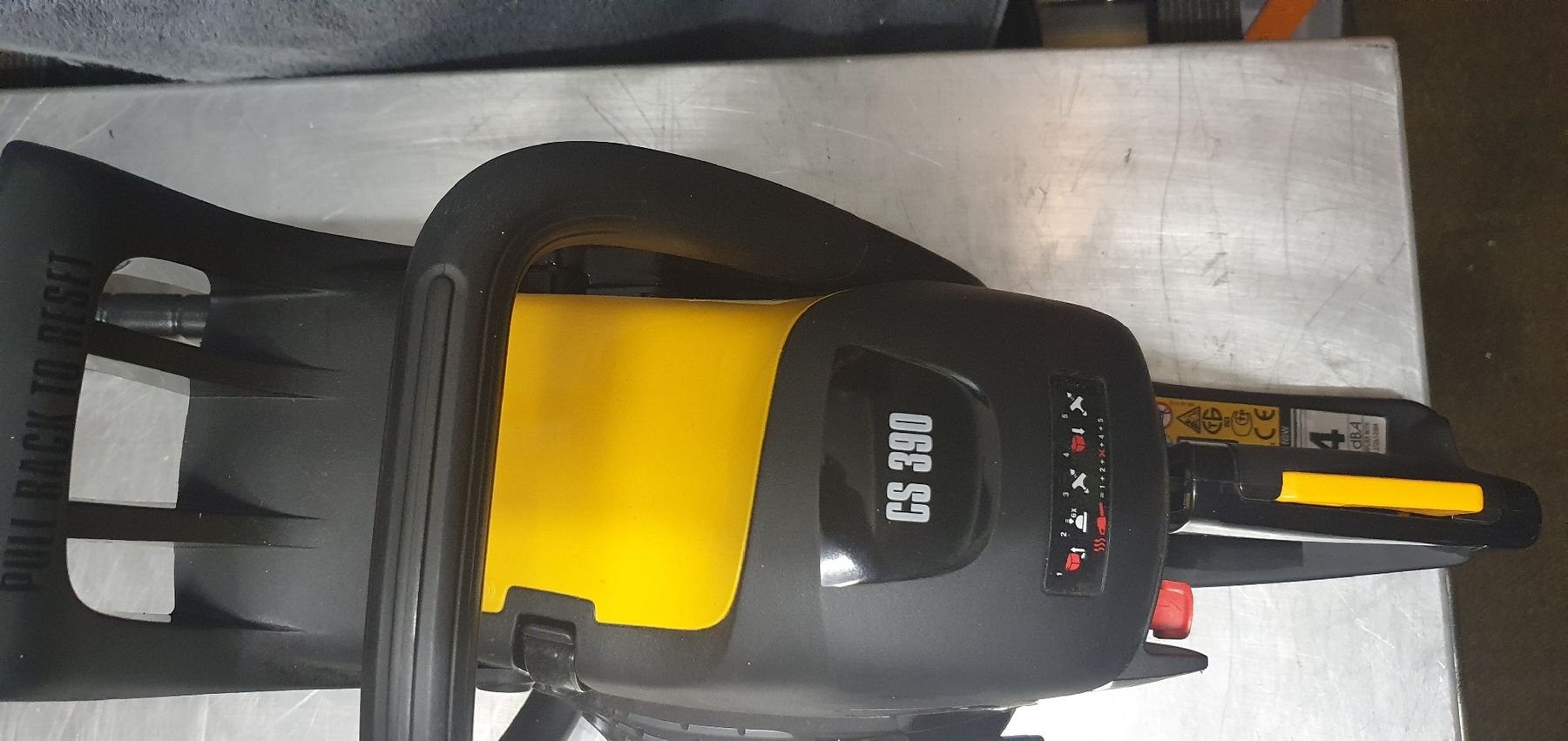 Sägen: Kettensäge Neu McCulloch CS390 – Neu (gemäss Beschreibung) aus Burgdorf von schlange034 2