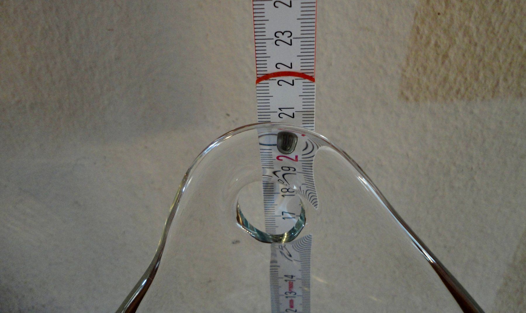 Ciotole: Glas Schale Vintage Aufhängbar Schale.. – Usato da Wädenswil venduto da FILI10 6