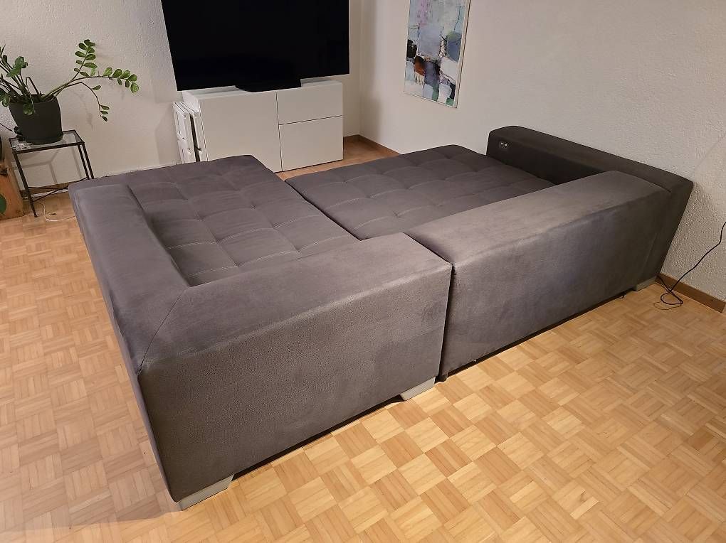 Sofas: Ecksofa mit Schlafsofafunktion – Gebraucht aus Zollikon von ropmd 2