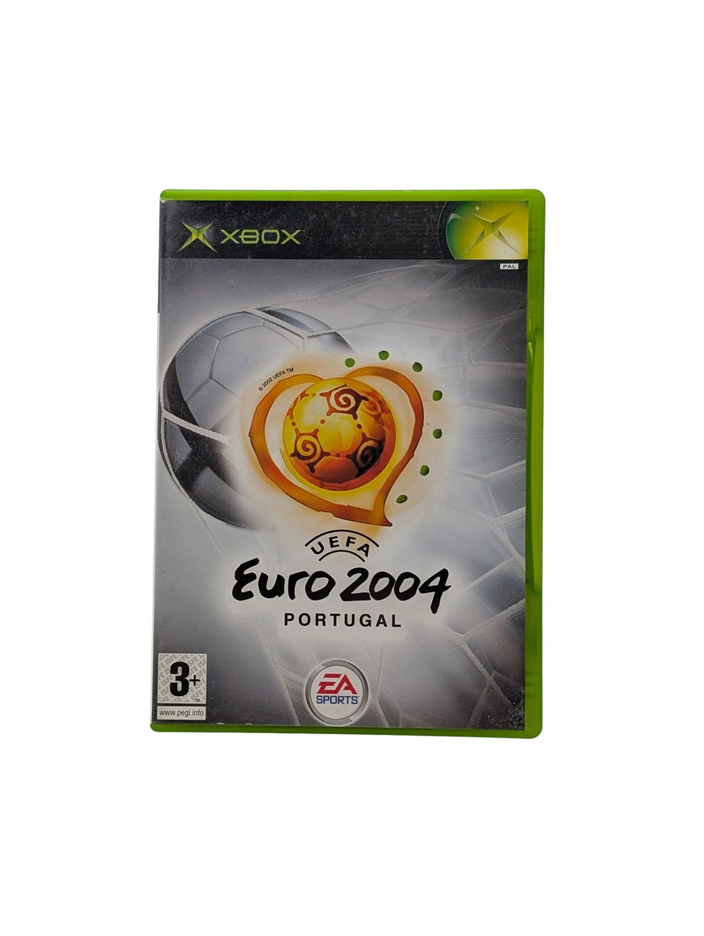 Microsoft Giochi: UEFA Euro 2004 Xbox Classic – Usato da Domat/Ems venduto da IsseldorsShop