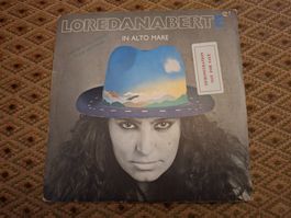 Italy Disco 7" - Loredan Berte -  In Alto Mare