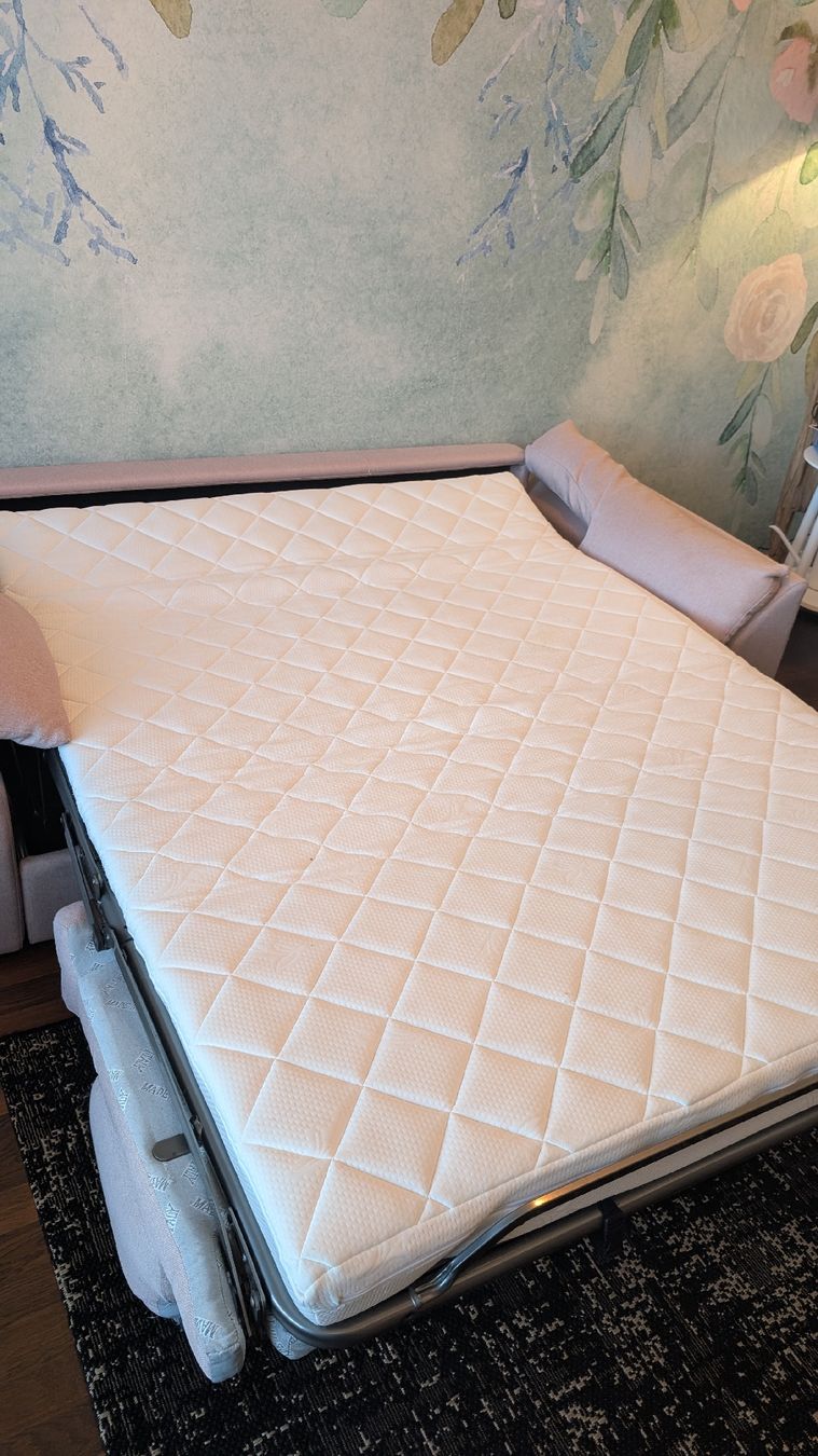 Divani: Schlafsofa | Dauerschläfer | 140x200 Liegefläche – Usato da Dietikon venduto da b.pierre 2