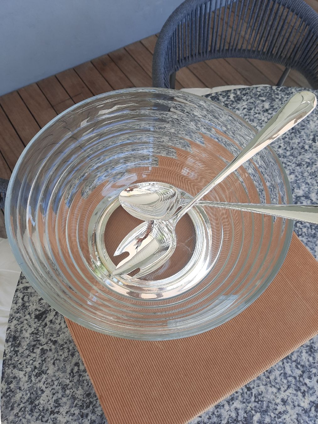 Duralex Ciotole: Glas- Salatschüssel – Nuovo e nell'imballaggio originale da Ennetbürgen venduto da scorpios01 3