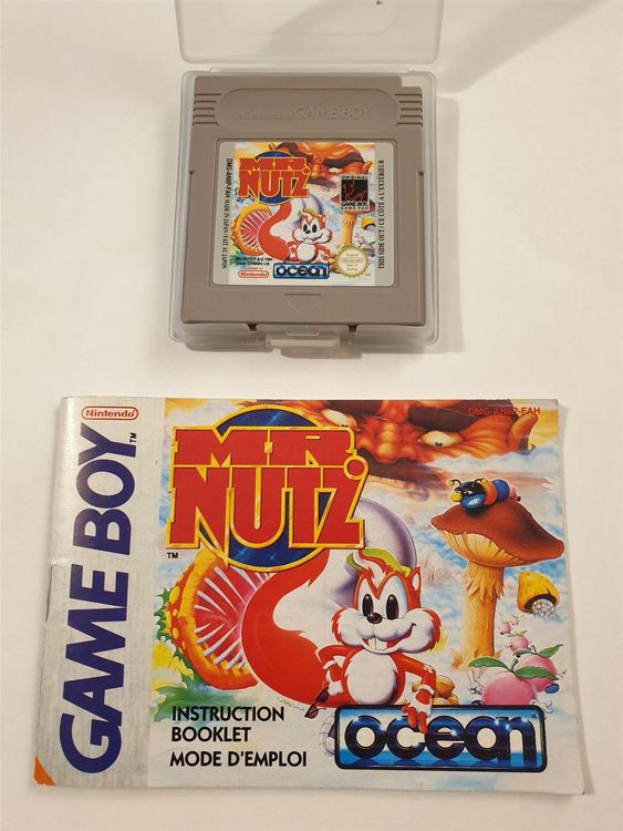 MR. NUTZ Inkl. Anleitung Kaufen auf Ricardo