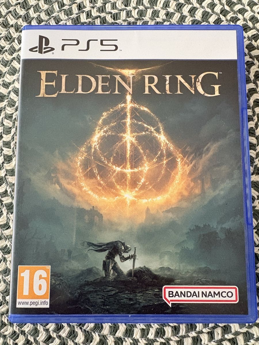 Jeux: Elden Ring für die PS5 – D'occasion à Solothurn par M_A_R_C_O_