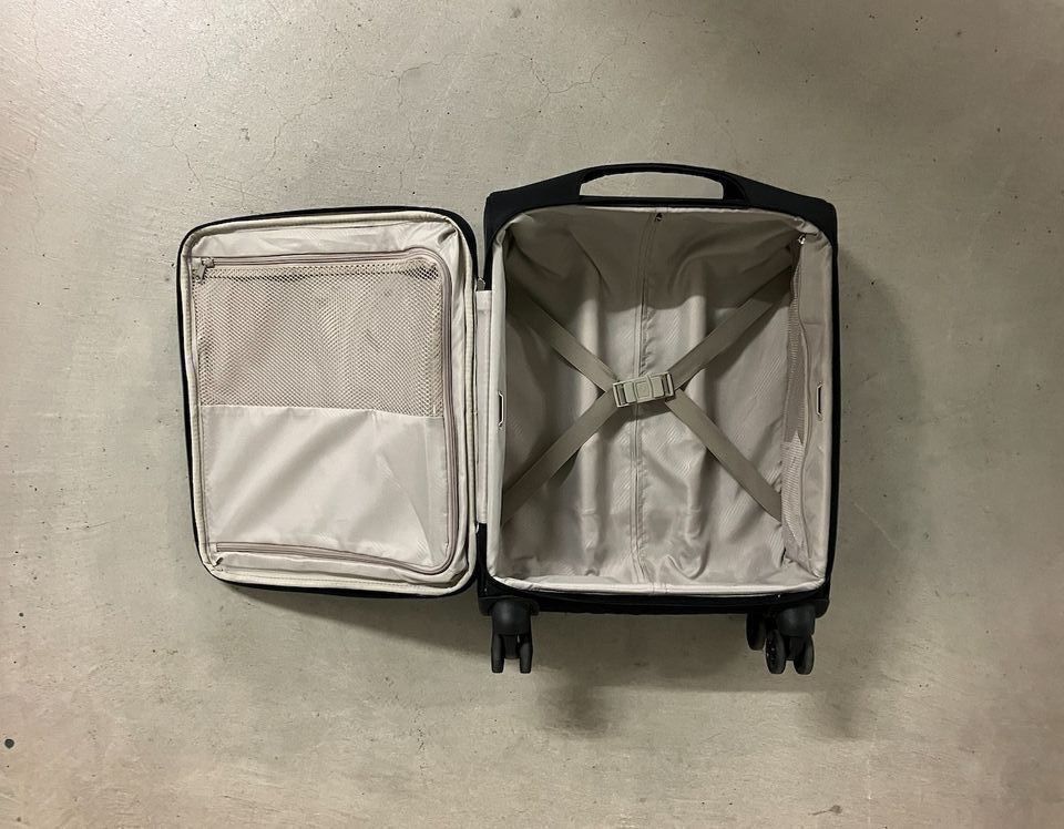 Samsonite Reisekoffer: koffer . cabin size . samsonite – Gebraucht aus Allschwil von rotocker 3