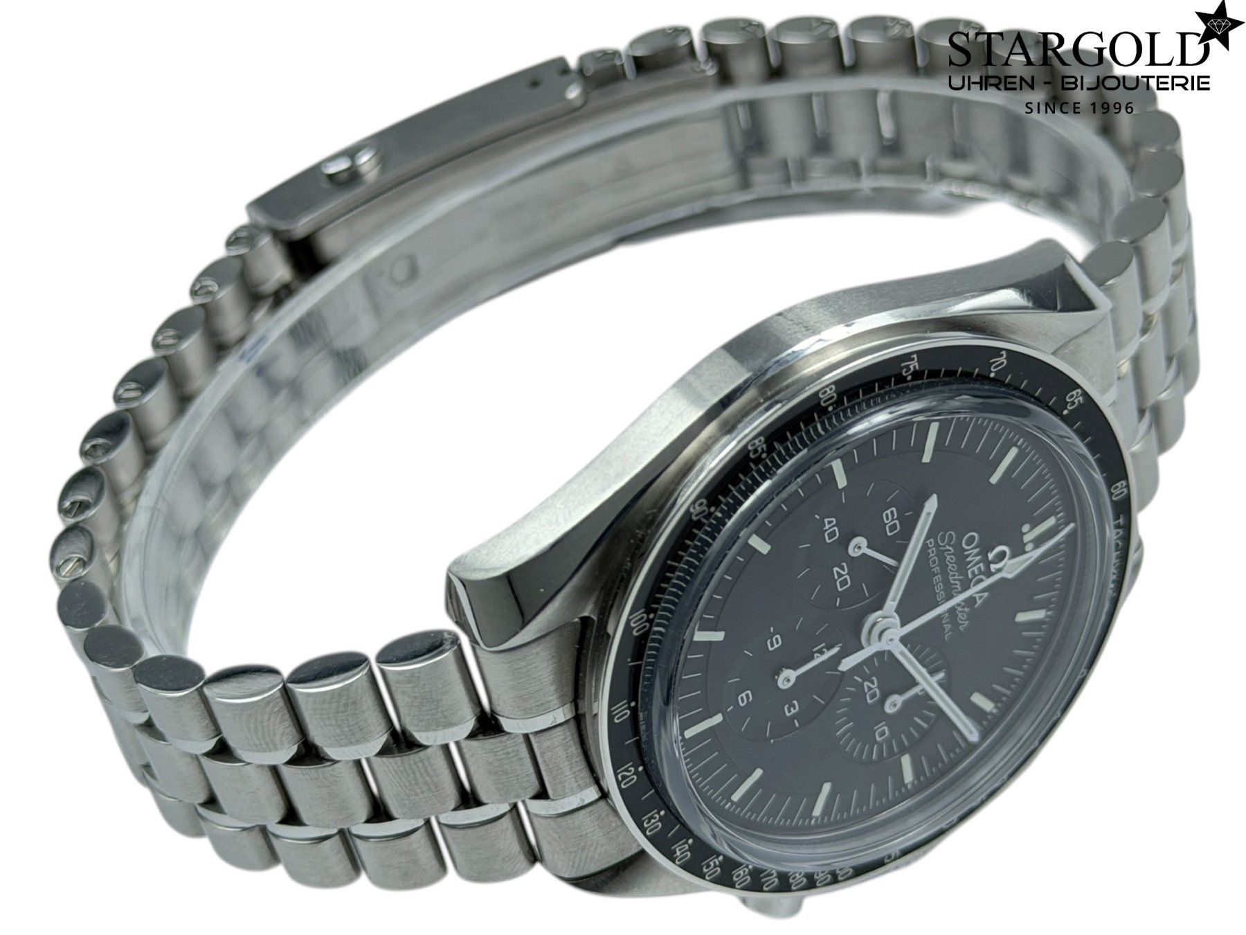 Omega Orologi: Omega Speedmaster Professional Moonwatch-310.30.42.50.01.00 – Usato da Zürich venduto da Stargold-Uhren 6