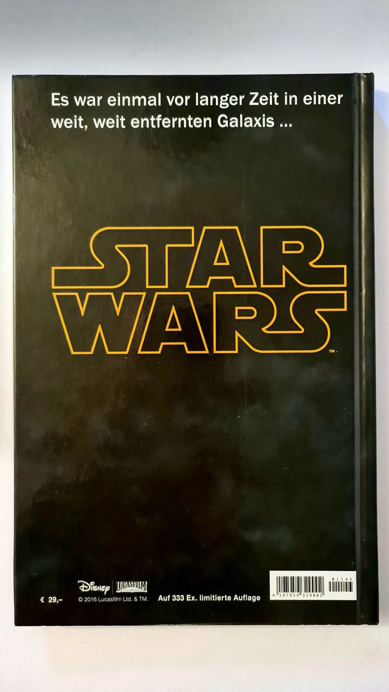 Fumetti: Star Wars - Darth Vader Comic Buch - Limitierte Auflage – Usato da Aesch BL venduto da pri_fp8t 1