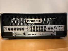 Brunetti XL R-EVO II 100 Watt EL34