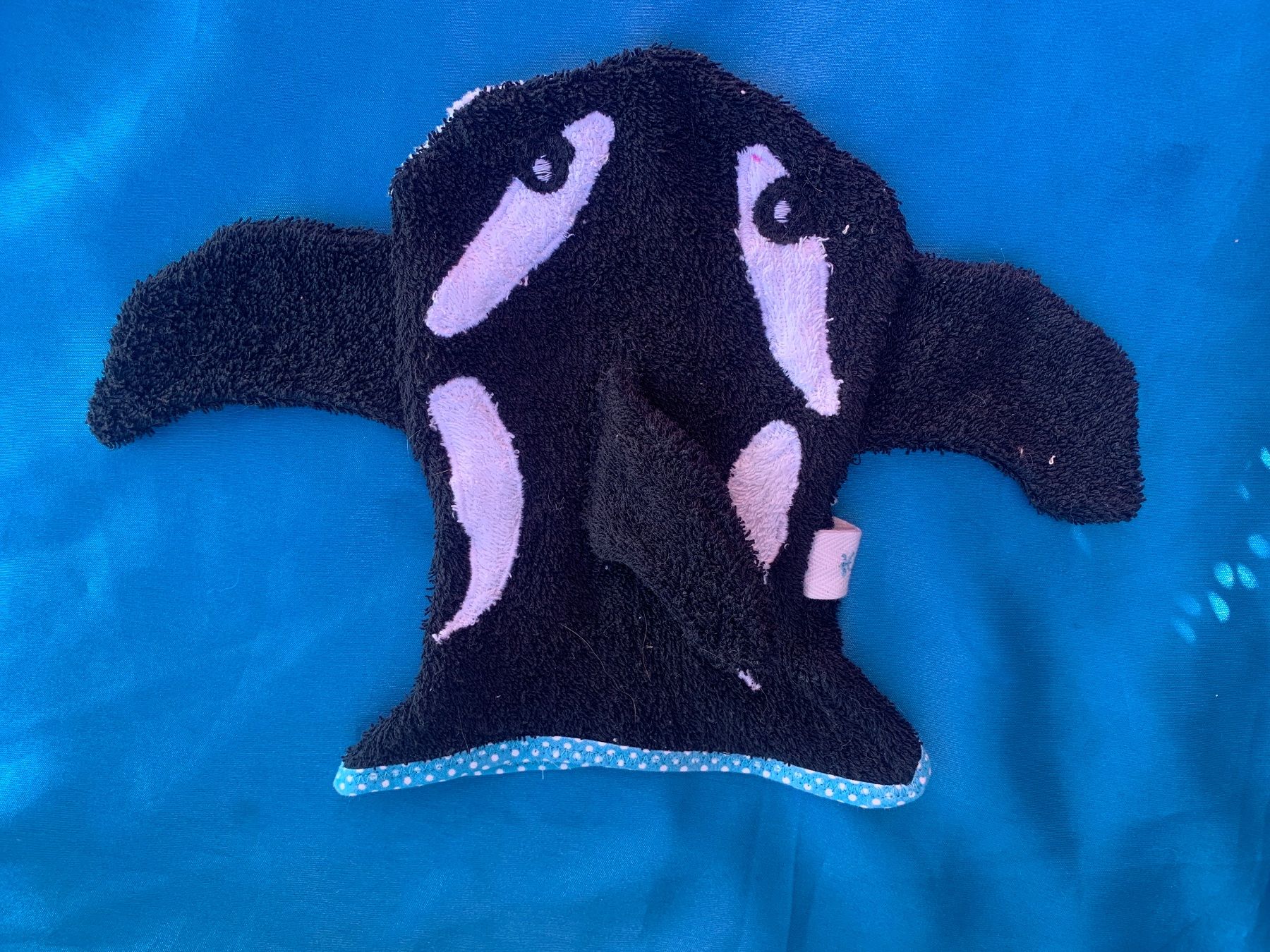 Cura del viso: Waschlappen Orca neuwertig – Nuovo e nell'imballaggio originale da Wetzikon ZH venduto da jol_6cb8