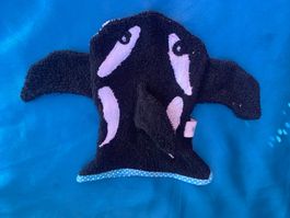 Waschlappen Orca neuwertig