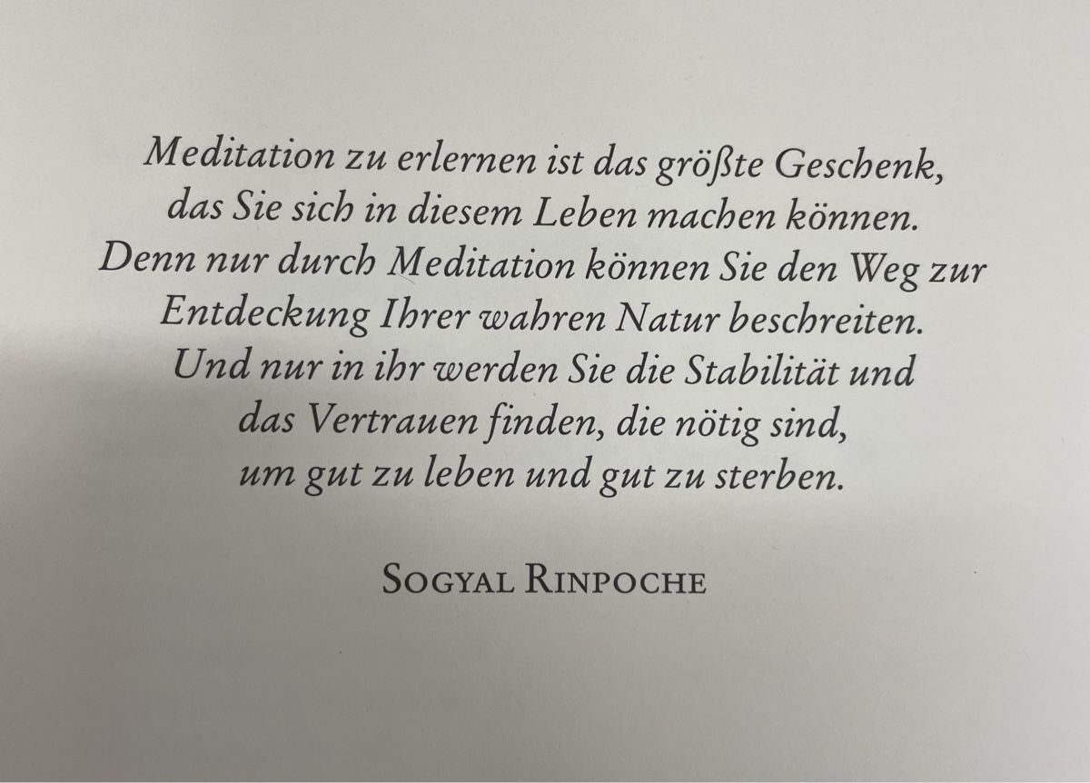 Libri: Das grosse O.W. Barth Buch der Meditation – Usato da Bäretswil venduto da Evamaria1 2