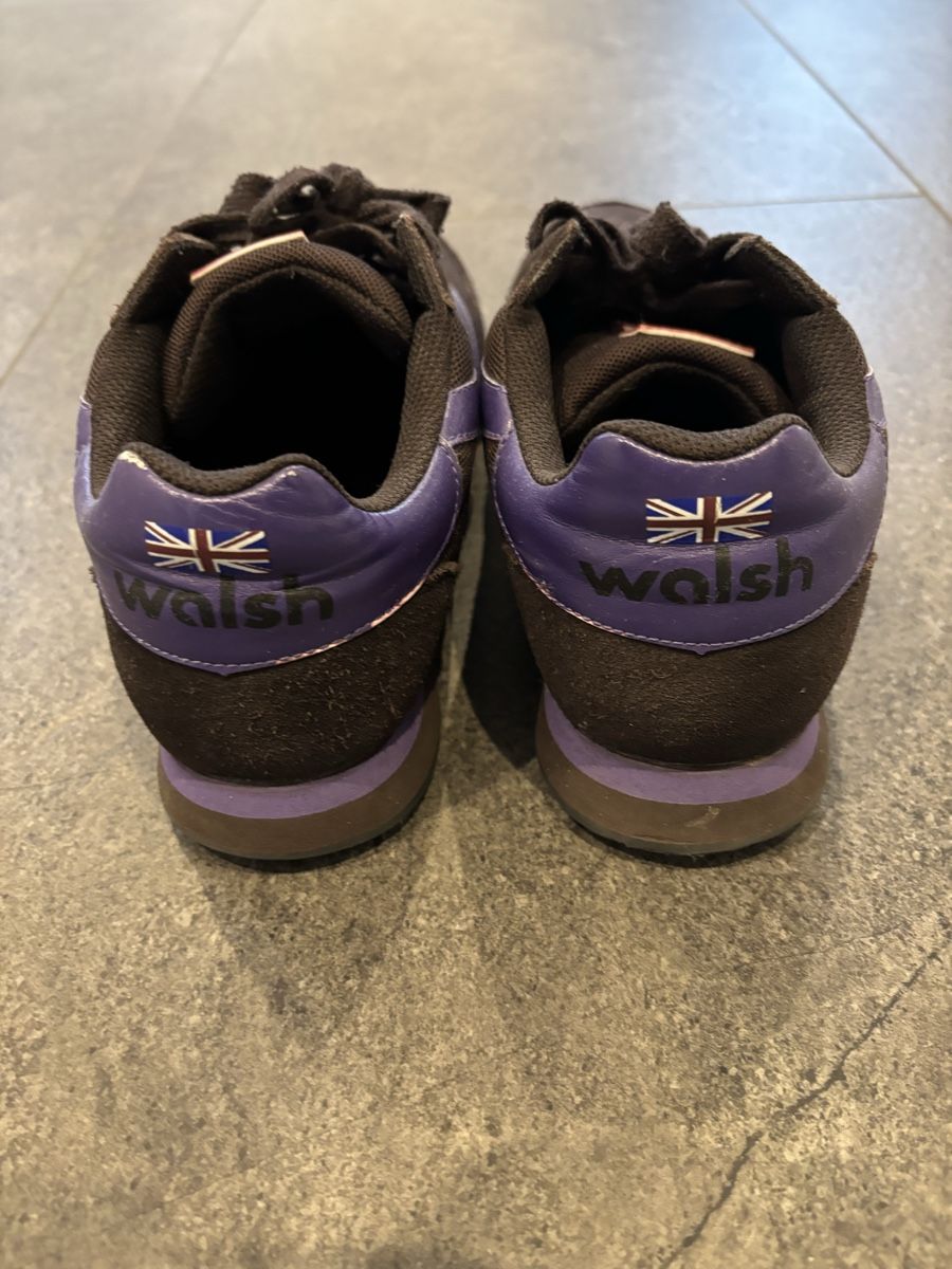 Scarpe da uomo: Walsh Sneakers braun (Grösse 42) – Usato da Aeschi SO venduto da Bluemail 2