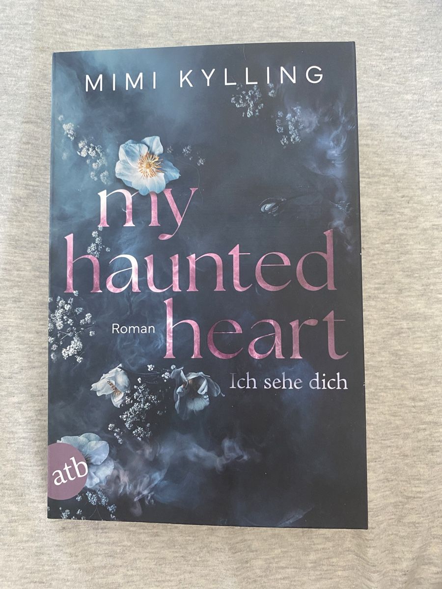 Libri: Buch my haunted heart – Usato da Schönenwerd venduto da mea_k6hp