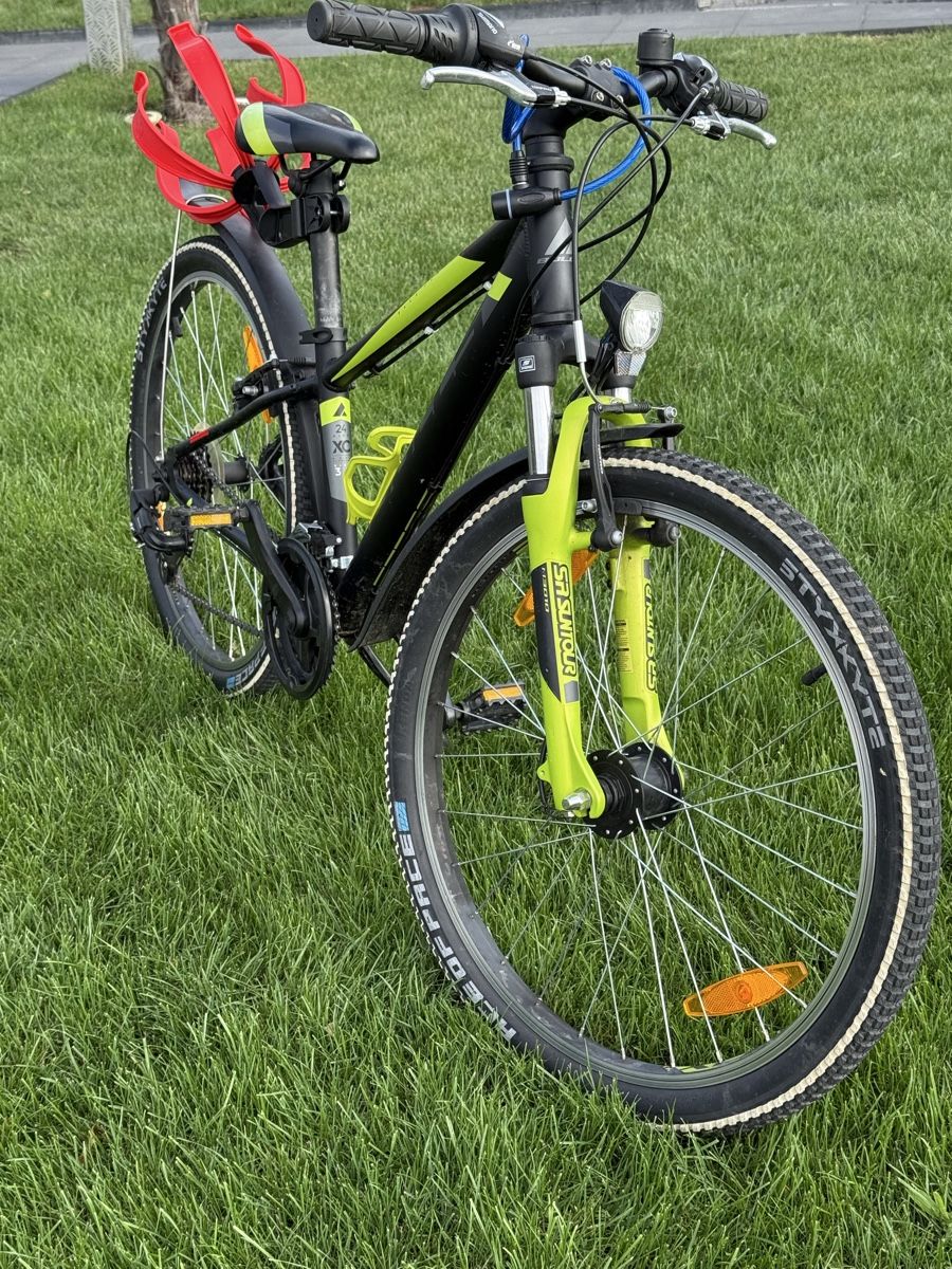 Biciclette: Kindervelo – Usato da Attiswil venduto da maialina
