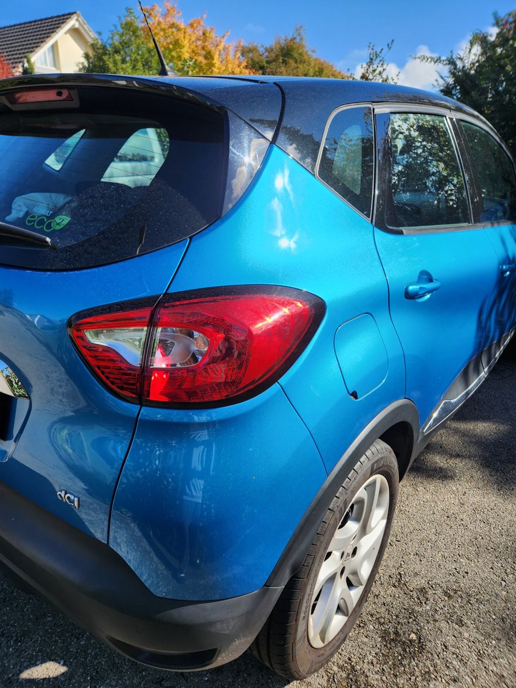 Renault Autos: Renault Capture dci 1.5 – D'occasion à Buchs par Hali88 2