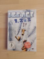Ice Age 1-3 DVD Box - Perfekt f. gemütliche Winterabende