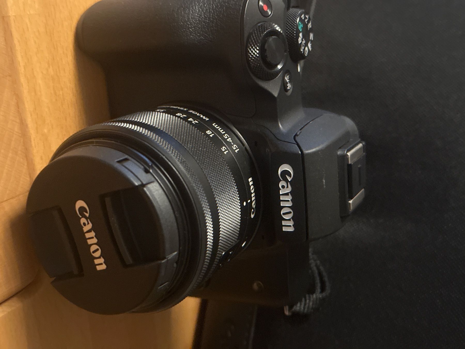 Canon Fotocamera: Appareil photo Canon EOS M50 – Usato da Troistorrents venduto da Hawaiki. 8