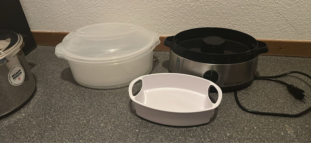 Russell Hobbs Elettrodomestici da cucina: Russell Hobbs Dampfgarer – Usato da Baden venduto da pau_sj8j 1