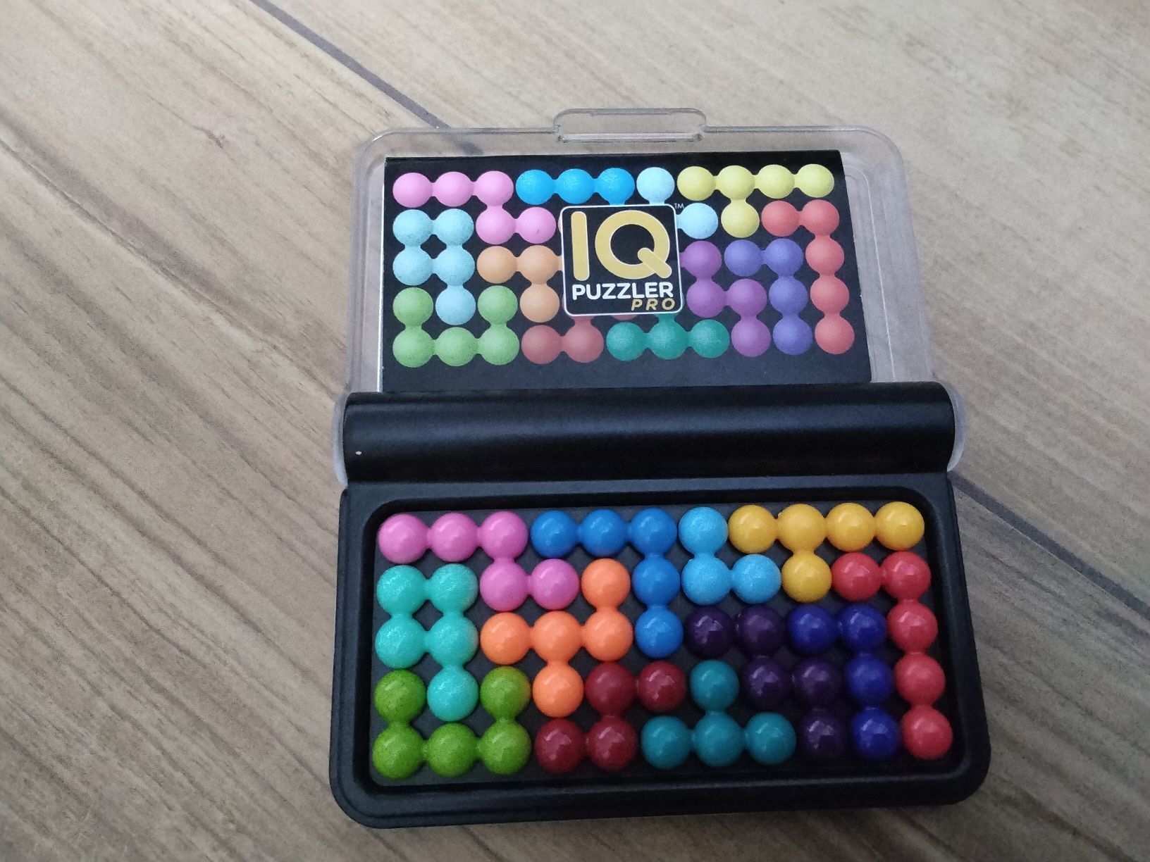 Puzzles: IQ Puzzler pro und happy cube puzzle – D'occasion à Steffisburg par Ironick 2