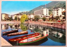 Locarno - Muralto, Lungolago