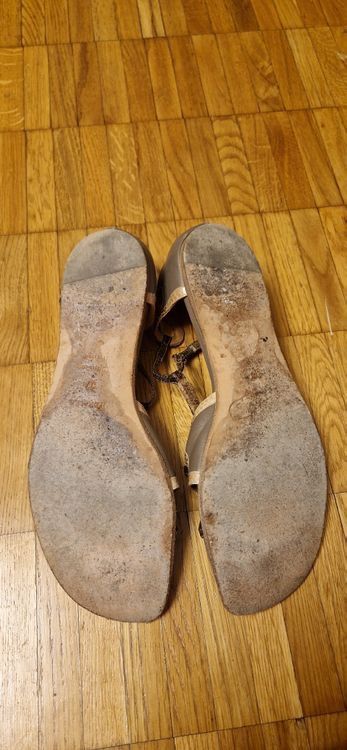 Hermès Scarpe da donna: Sandalen original Hermès 37 – Usato da Basel venduto da astwo 2