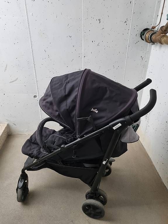 Joie Carrozzine: Kinderwagen von Joie – Usato da Wiedlisbach venduto da anbo47