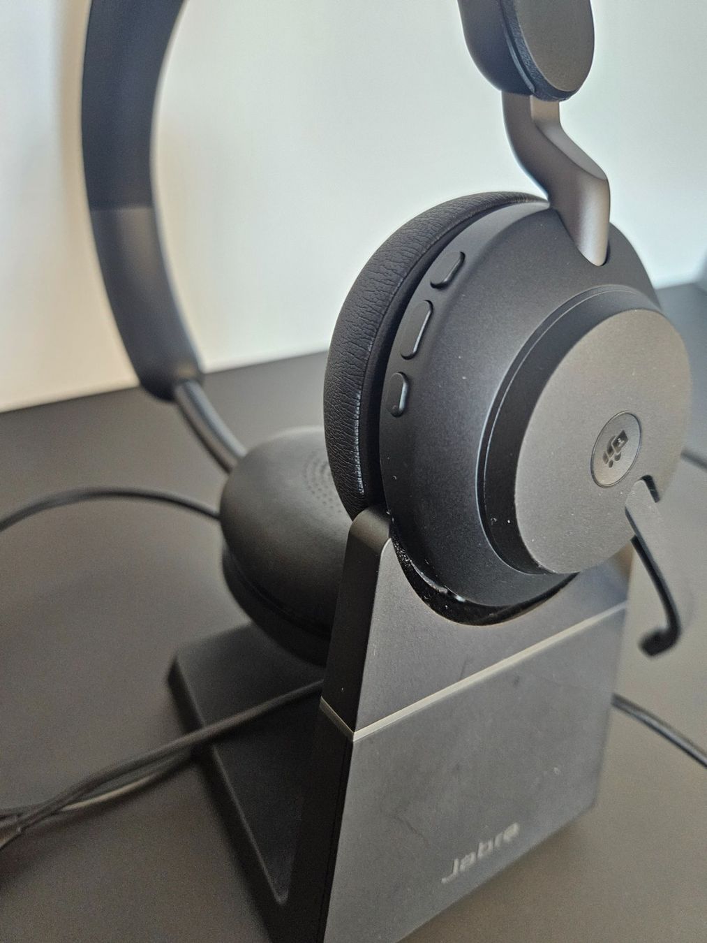 Cuffie: Jabra Evolve 2 65 Telefon / Headset – Usato da Suhr venduto da jes_rtc9 4