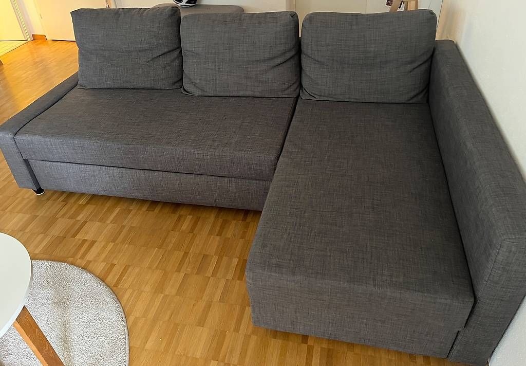 Sofas: Ausziehbares Sofa – Gebraucht aus Münchenbuchsee von mic_5kx9 1
