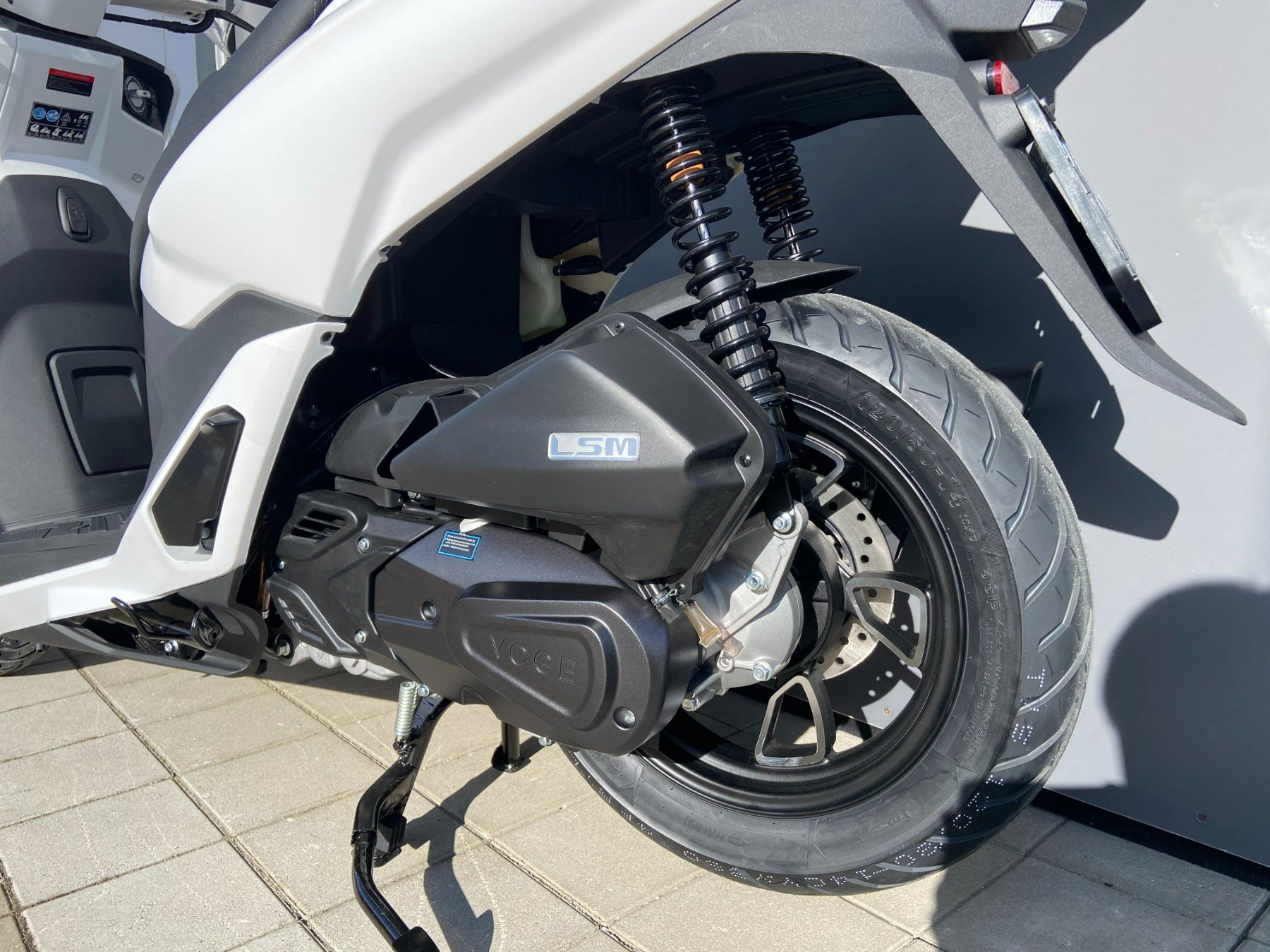 Scooter: VOGE SR16 – Nuovo e nell'imballaggio originale da Seewen SO venduto da motoXpertag 7