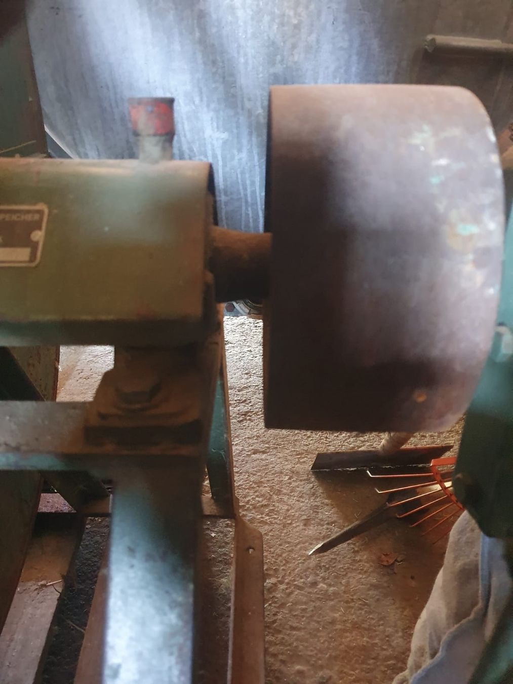Tutte le macchine: Heugebläse Lanker – Usato da Kerns venduto da L3514 1