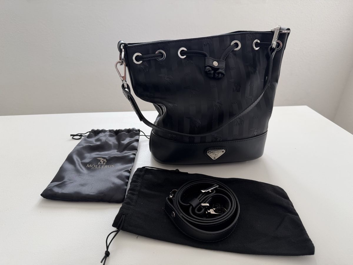 Maison Mollerus Taschen für Damen: Maison Mollerus Sion silber – Gebraucht aus Kappel SO von Ydelfin