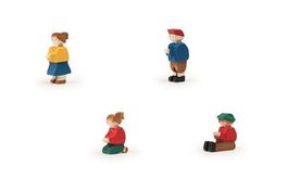 Figur Kinder, Tomi, Bärbi..., Trauffer, neu, Preis pro Figur