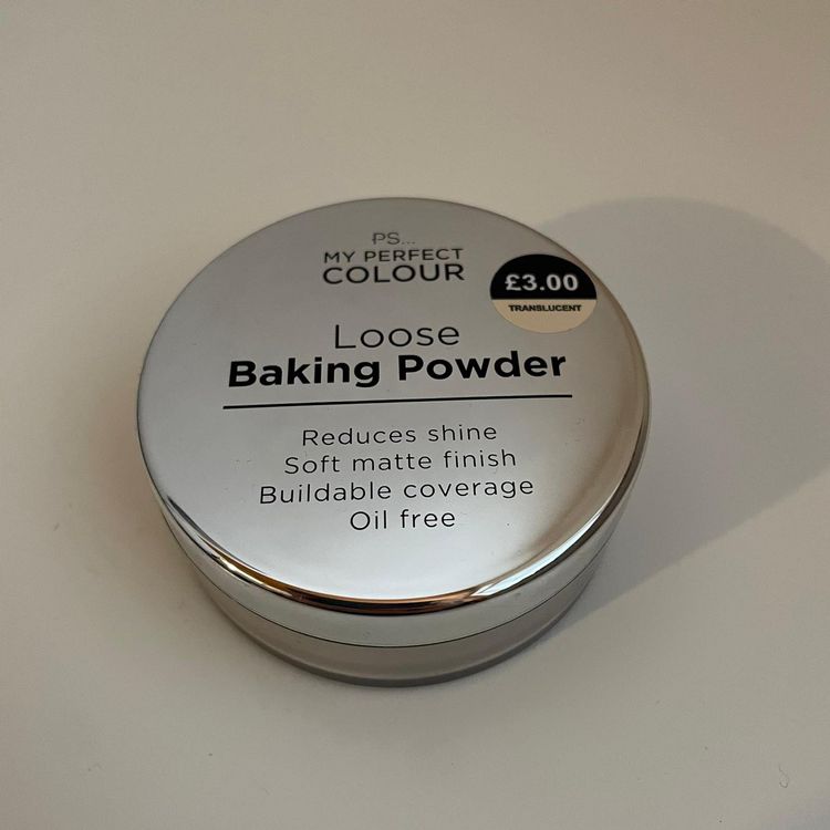 Primark Loose Baking Powder Translucent Kaufen auf Ricardo