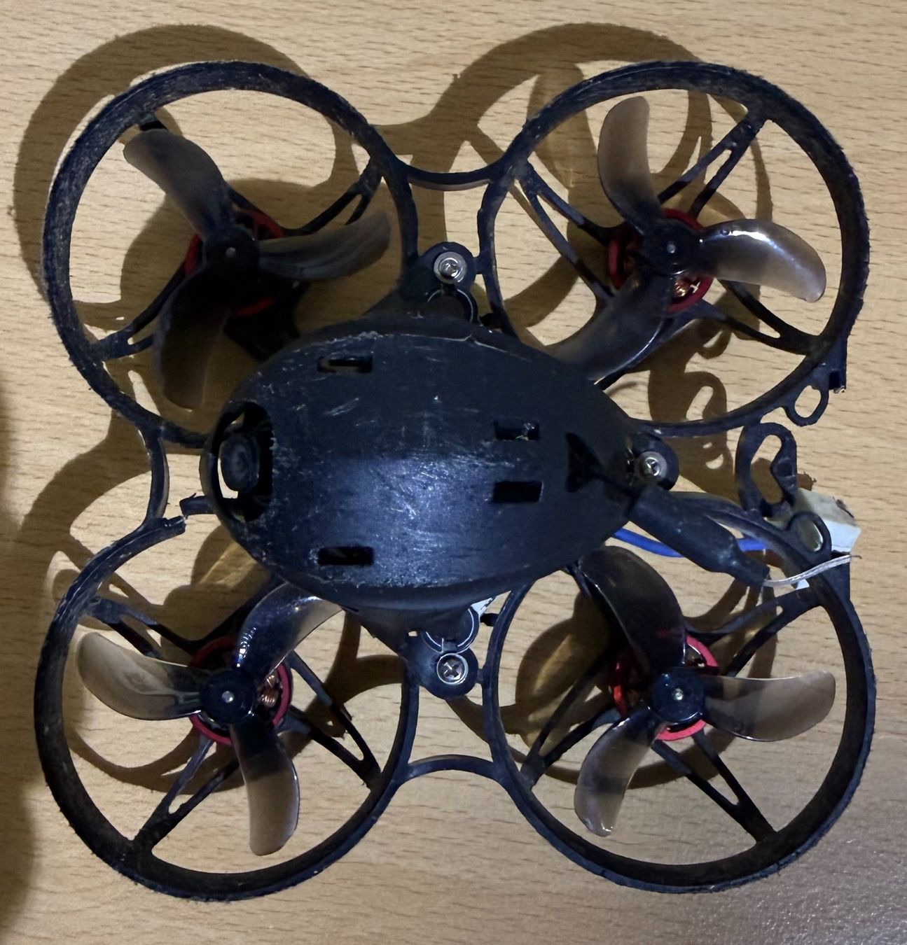 Betafpv Modellismo RC: Metor 75 (FPV Drohne) – Usato da Langnau b. Reiden venduto da Superjosi66