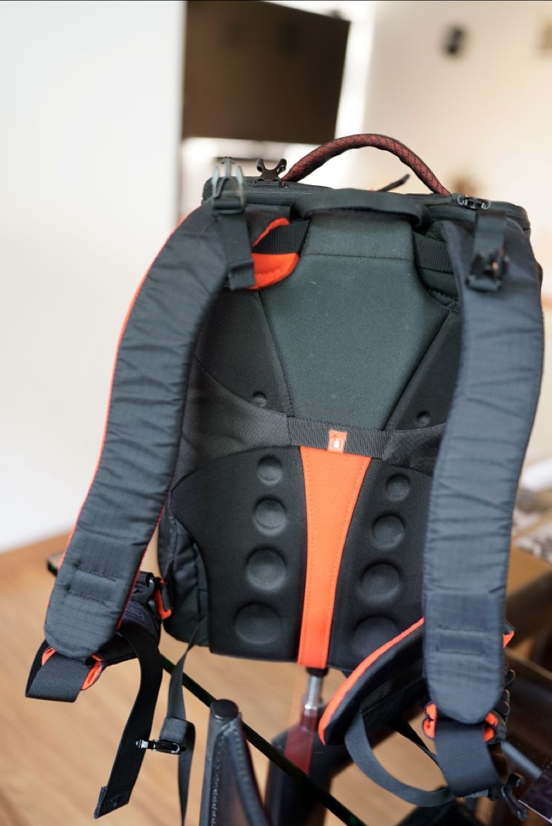 Manfrotto Rucksäcke: Manfrotto Foto Backpack Pro Light Backpack 3N1-35 PL – Gebraucht aus Ponte Capriasca von lev002s 1