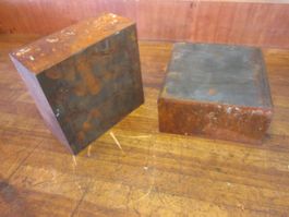 Strangguss GG25 Grauguss 72 x 153 x 151mm