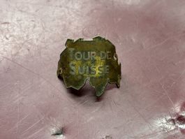 Mofa Sachs 502 Tour de Suisse Emblem