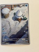 Carte Pokémon SNOVER meg 140 