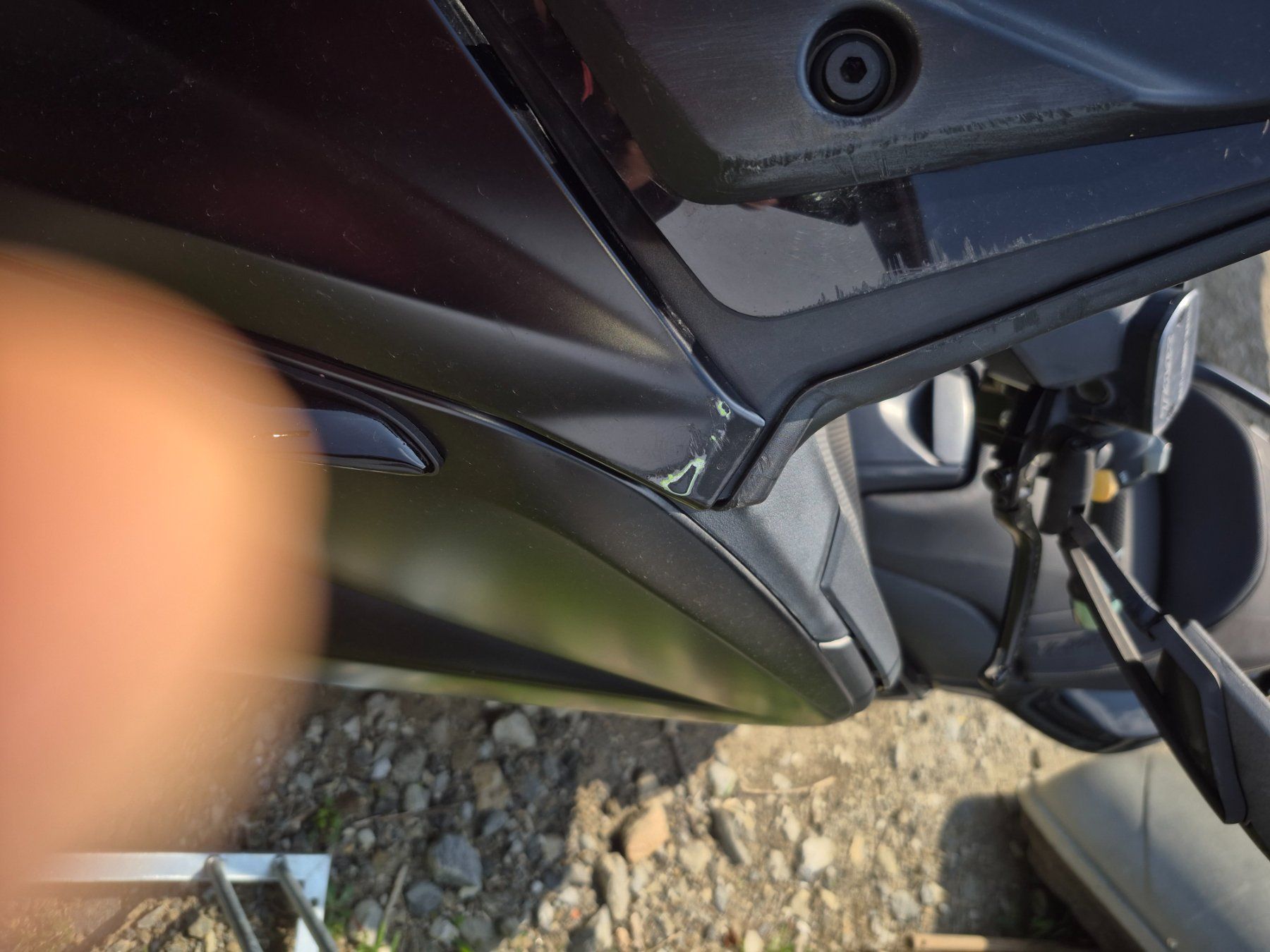 Yamaha Scooters: Scooter T-Max 530 – Gebraucht aus Cevio von WiggersC 4