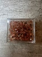 Glasschliffperle - 4 mm (neu)