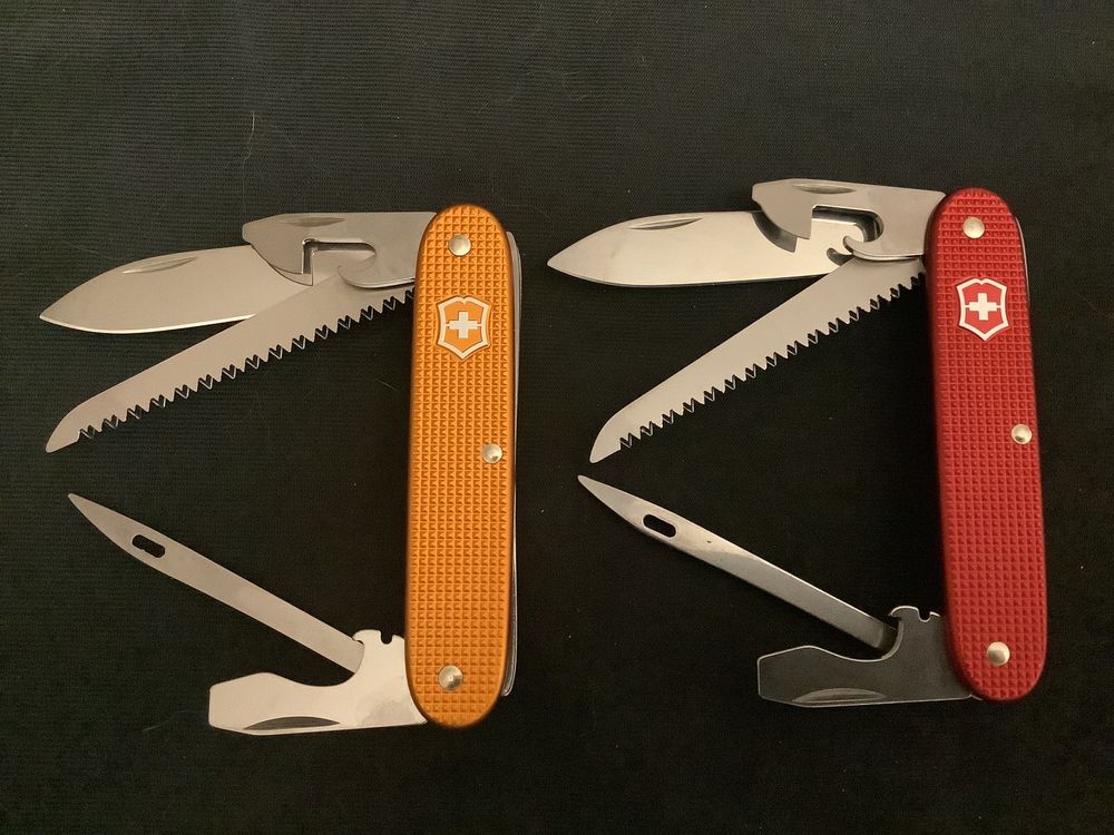 Victorinox midshipman best sale