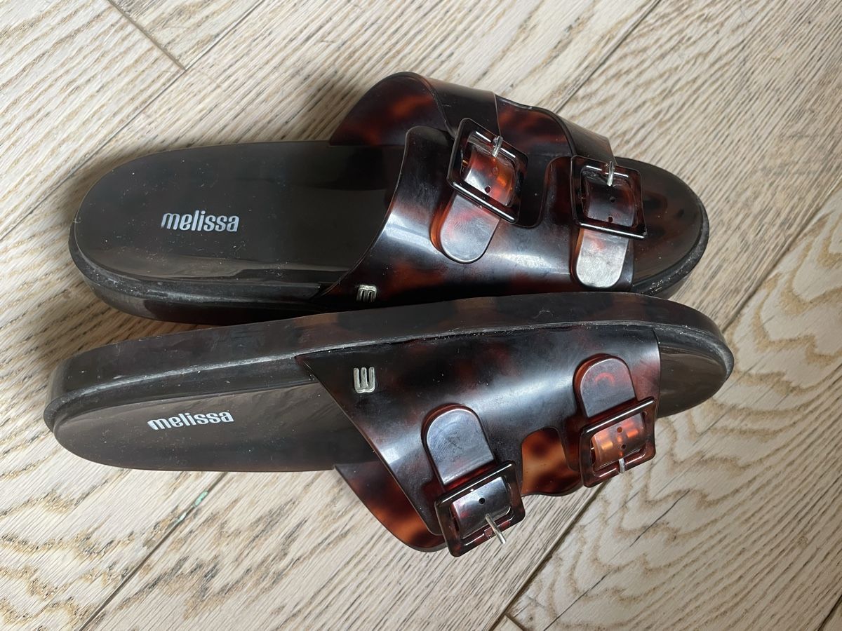 Scarpe da donna: Melissa beach slides in a size 40 – Usato da Yverdon-les-Bains venduto da pen_bbz8 4