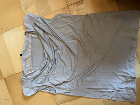 Damen Top Yessica Dunne grau Grösse L guter Zustand