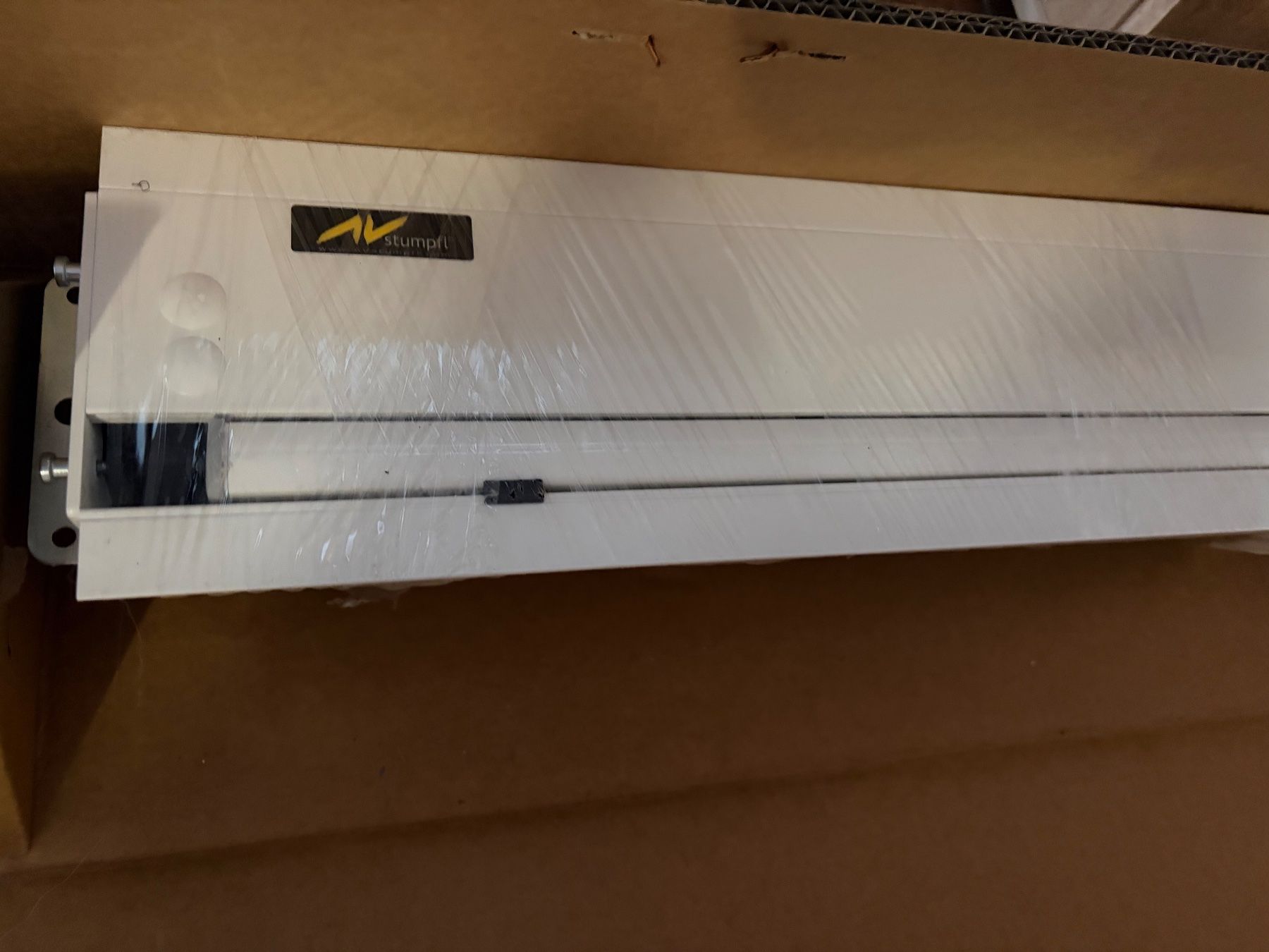 Home cinéma: Leinwand stumpfl – Neuf avec emballage d'origine à Luzern par Alisha_10 5