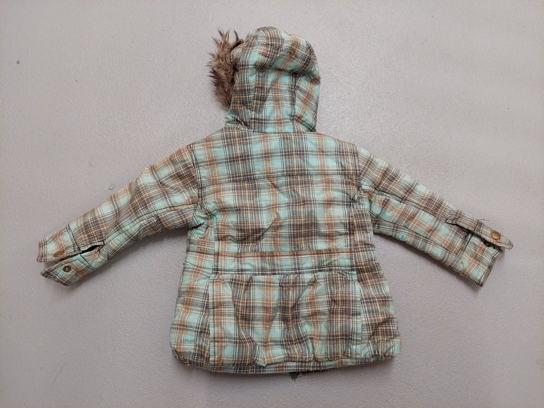 Giacche & Cappotti: Winterjacke von TIK & TAK Grösse 86 – Usato da Wiesendangen venduto da troawus 2