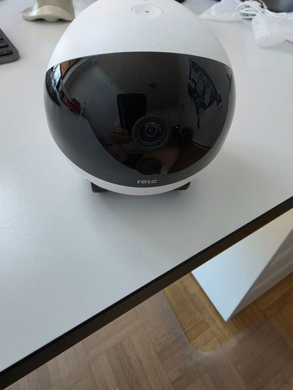 Spielzeuge: Enabot Rola Mini-Begleitroboter – Neu (gemäss Beschreibung) aus Bern von teraz 2